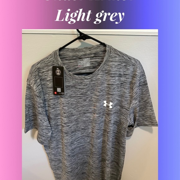 Men’s Under Armor shirts. New - Picture 3 of 3